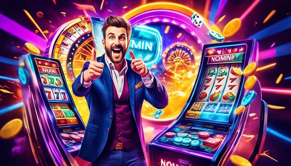 XO365 Live Casino studio profesional dengan berbagai pilihan meja taruhan